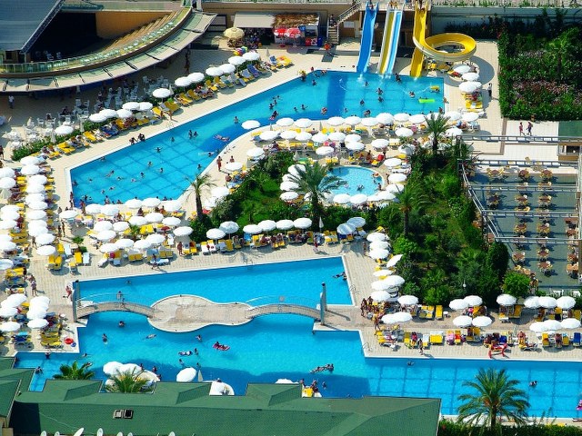 Hedef Resort Spa Hotel