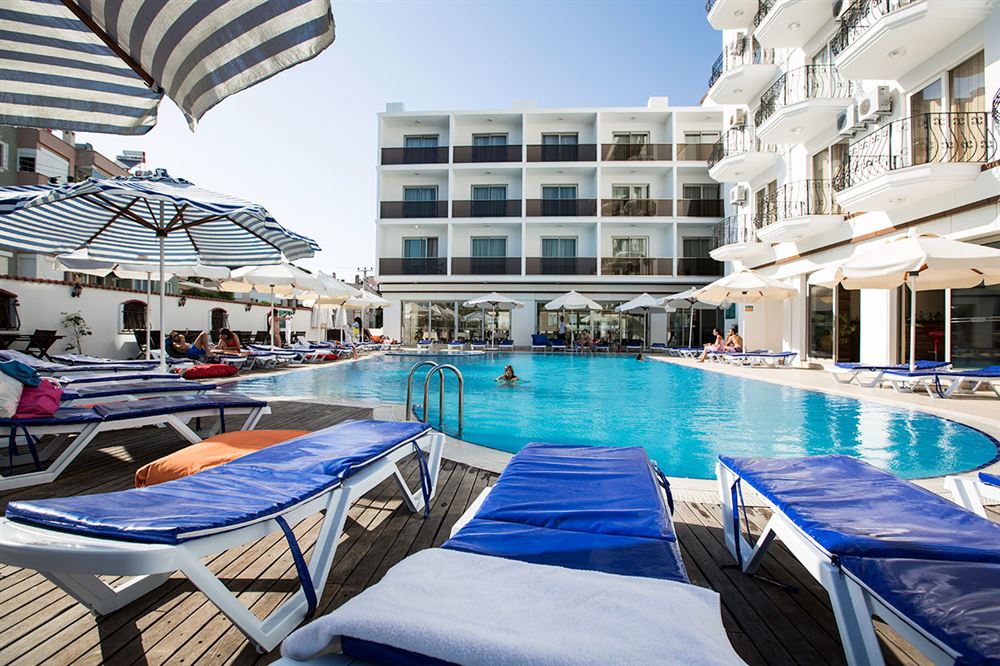 Ergin Otel Ayvalık