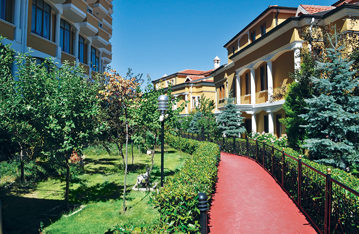 Thermalium Wellness Park Hotel Spa