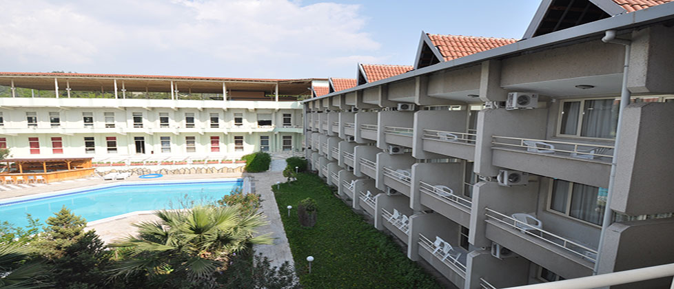 GRAND SEVGİ HOTEL PAMUKKALE