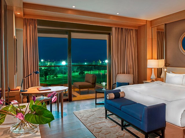 REGNUM CARYA GOLF SPA RESORT