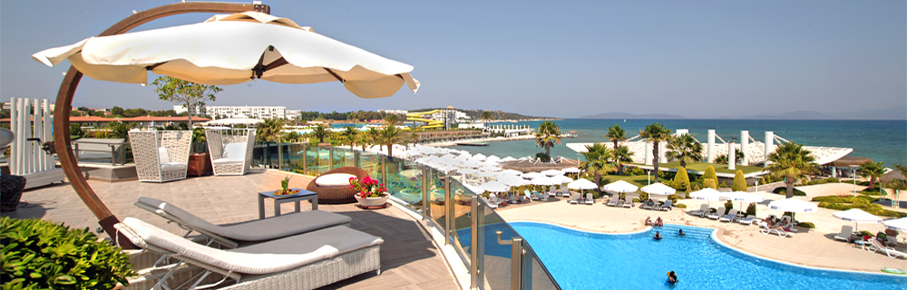 Çeşme Ilıca Hotel Spa Wellness Thermal Resort